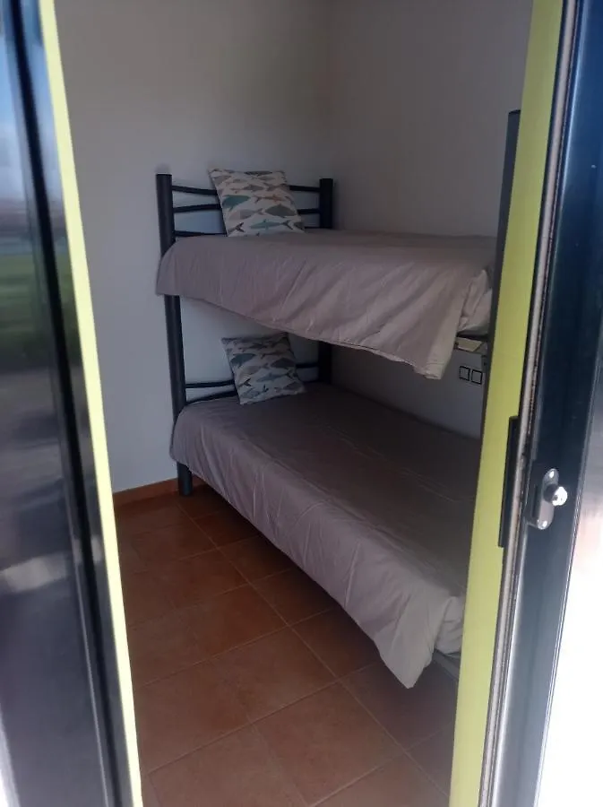 Vendégház Casa Sol Origo Mare Hotel Lajares Spanyolország