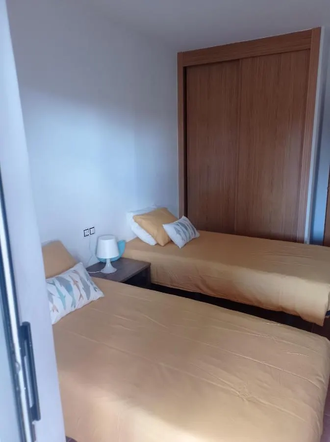 Casa Sol Origo Mare Hotel Lajares Vendégház
