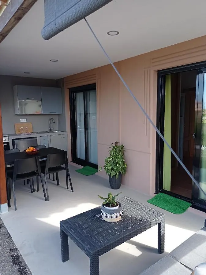 Vendégház Casa Sol Origo Mare Hotel Lajares
