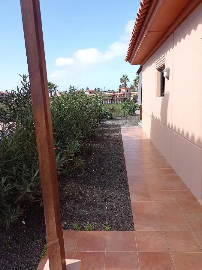 Hotel Casa Sol Origo Mare à Lajares 0*,