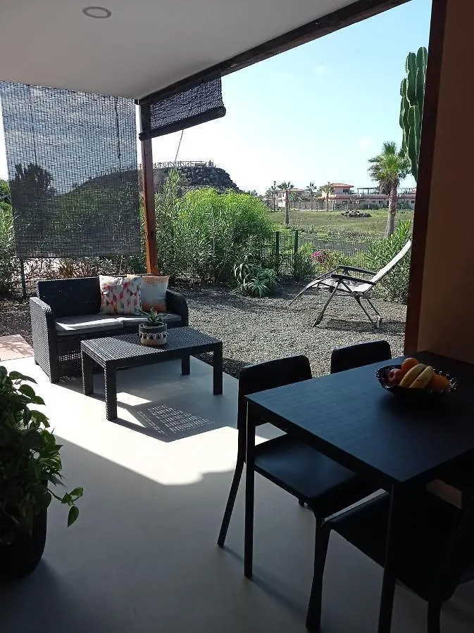 Hotel Casa Sol Origo Mare à Lajares